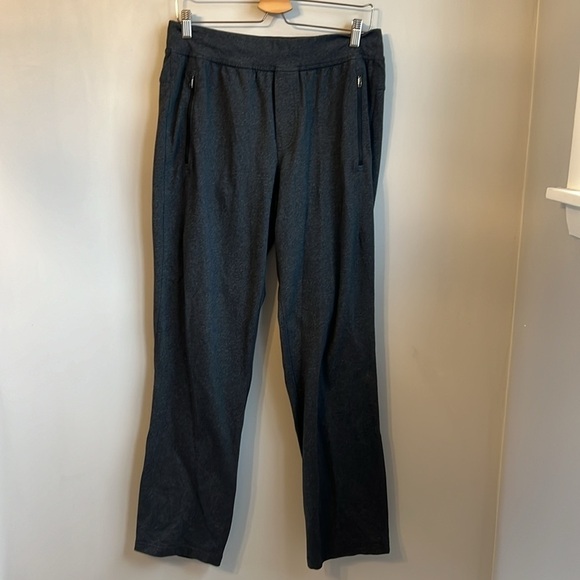 Lululemon Kung Fu Pant SZ L - Picture 5 of 9